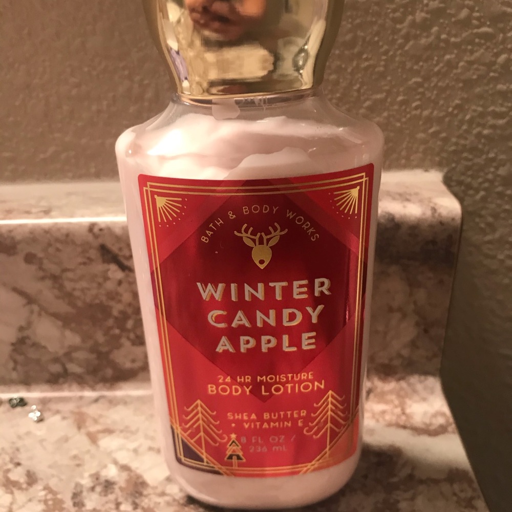 Bath and Body Works Lotion